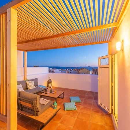 Casa Oceano Josefina Appartement Tarifa Buitenkant foto