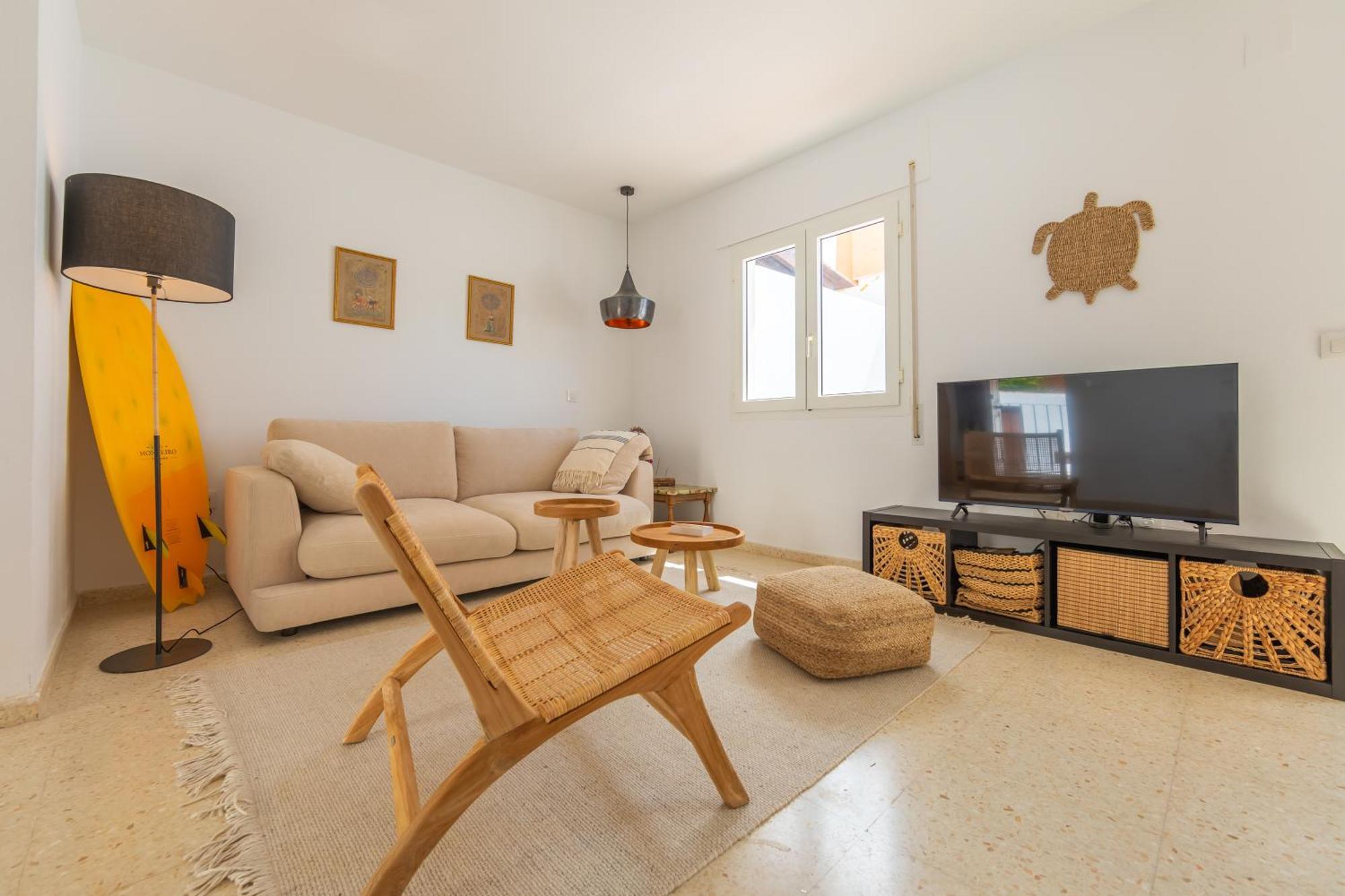 Casa Oceano Josefina Appartement Tarifa Buitenkant foto