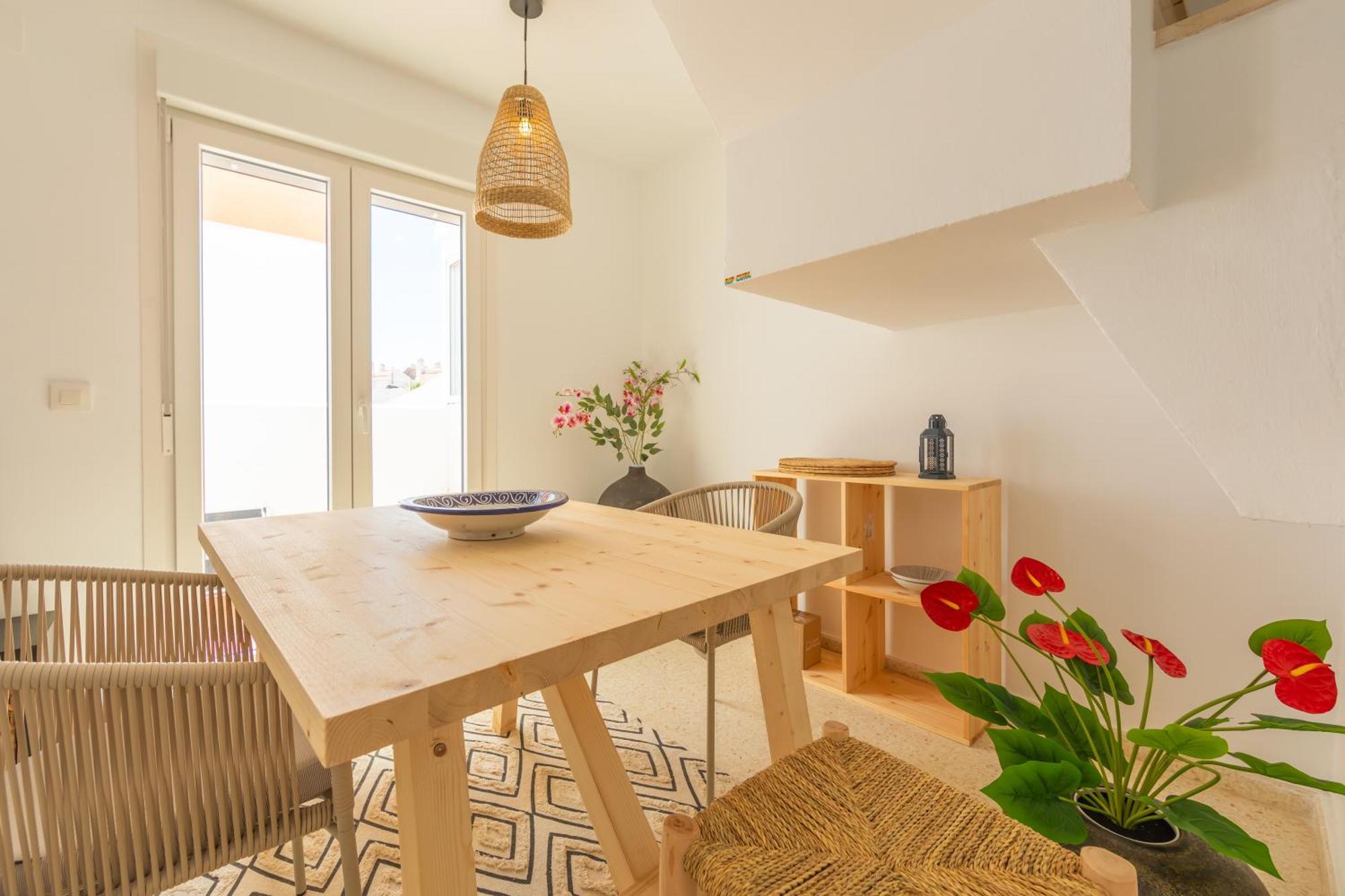 Casa Oceano Josefina Appartement Tarifa Buitenkant foto