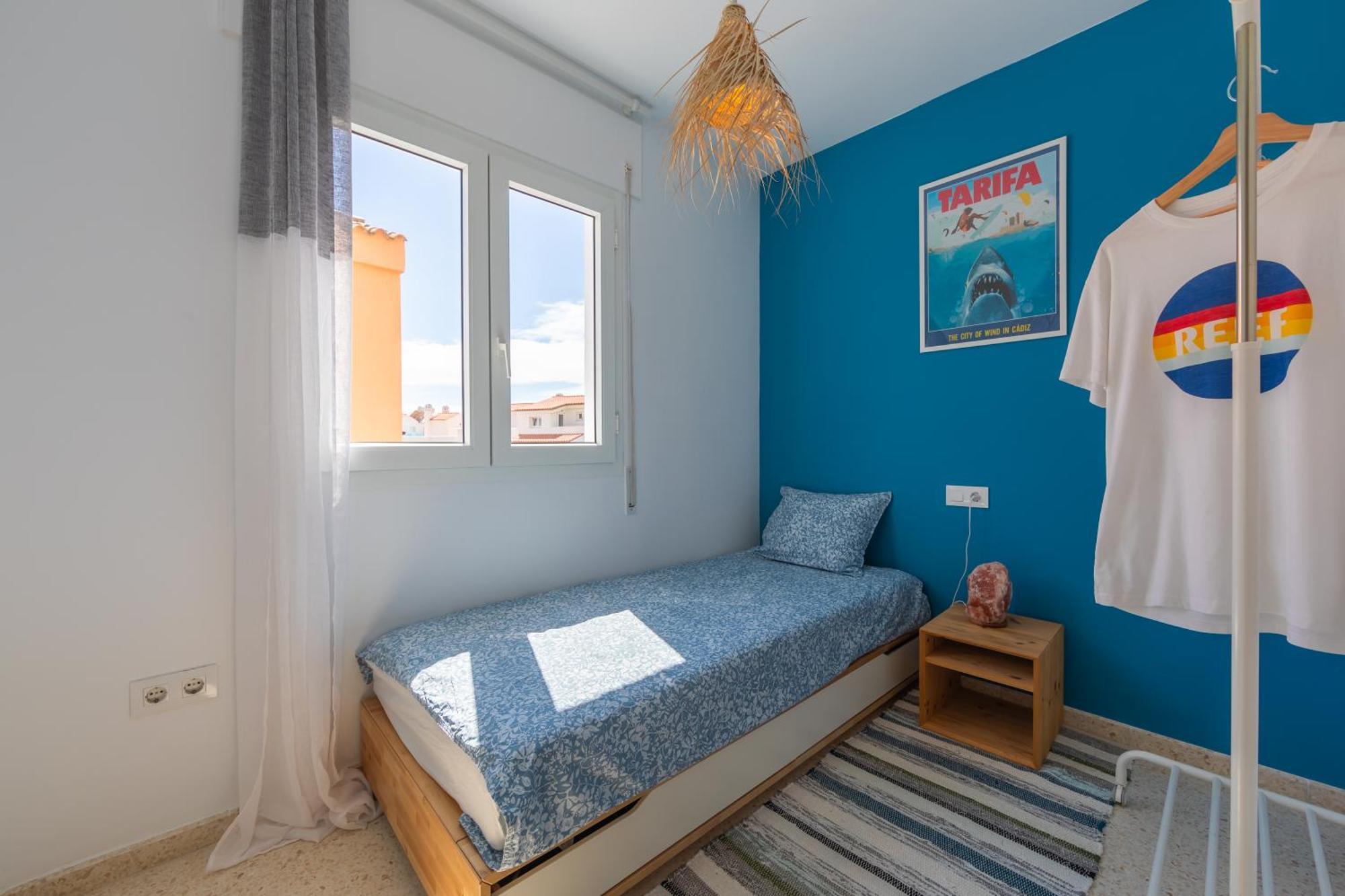 Casa Oceano Josefina Appartement Tarifa Buitenkant foto