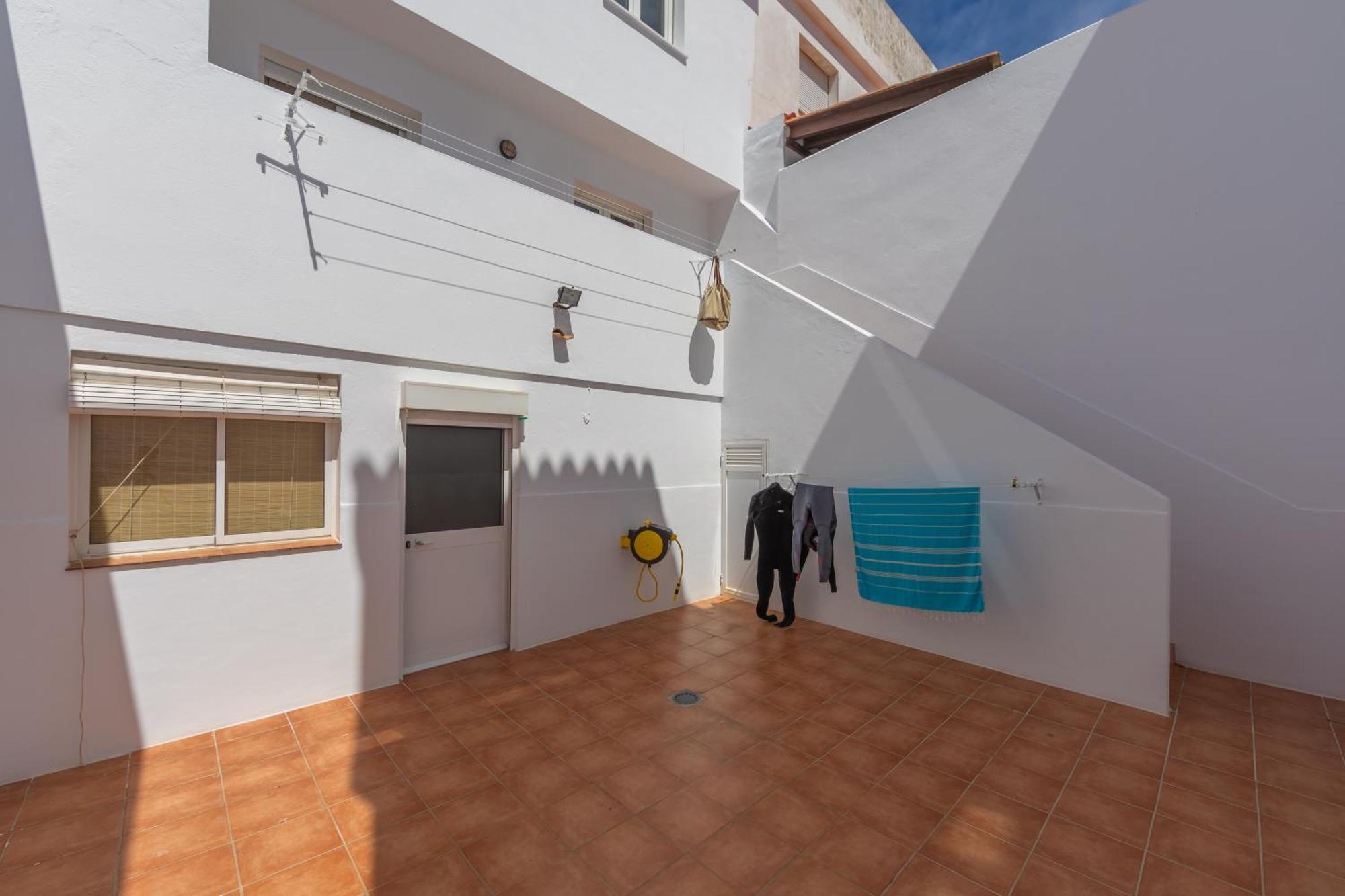 Casa Oceano Josefina Appartement Tarifa Buitenkant foto