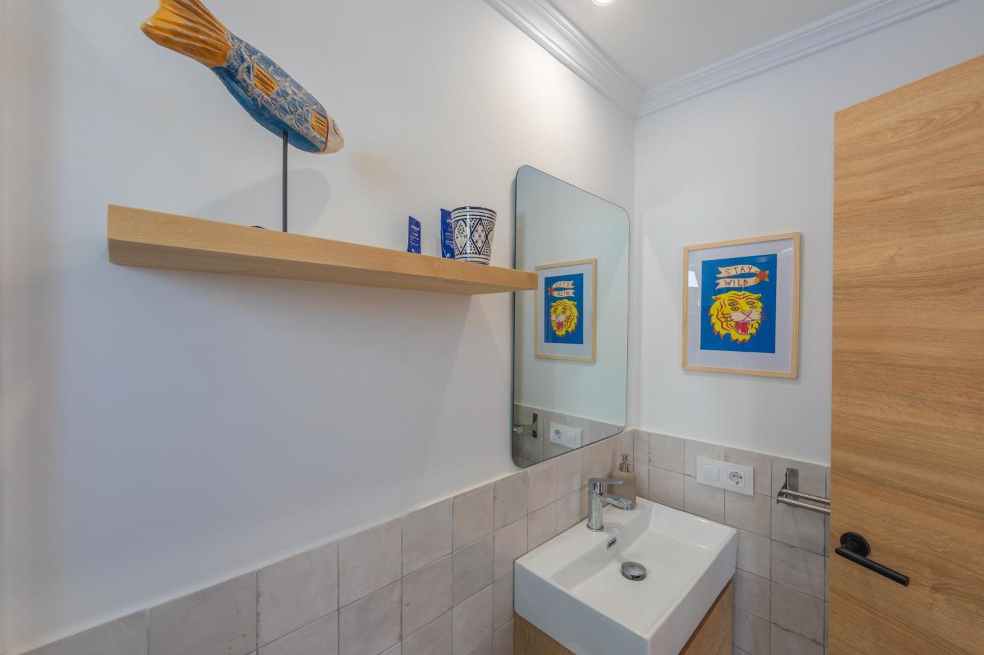 Casa Oceano Josefina Appartement Tarifa Buitenkant foto