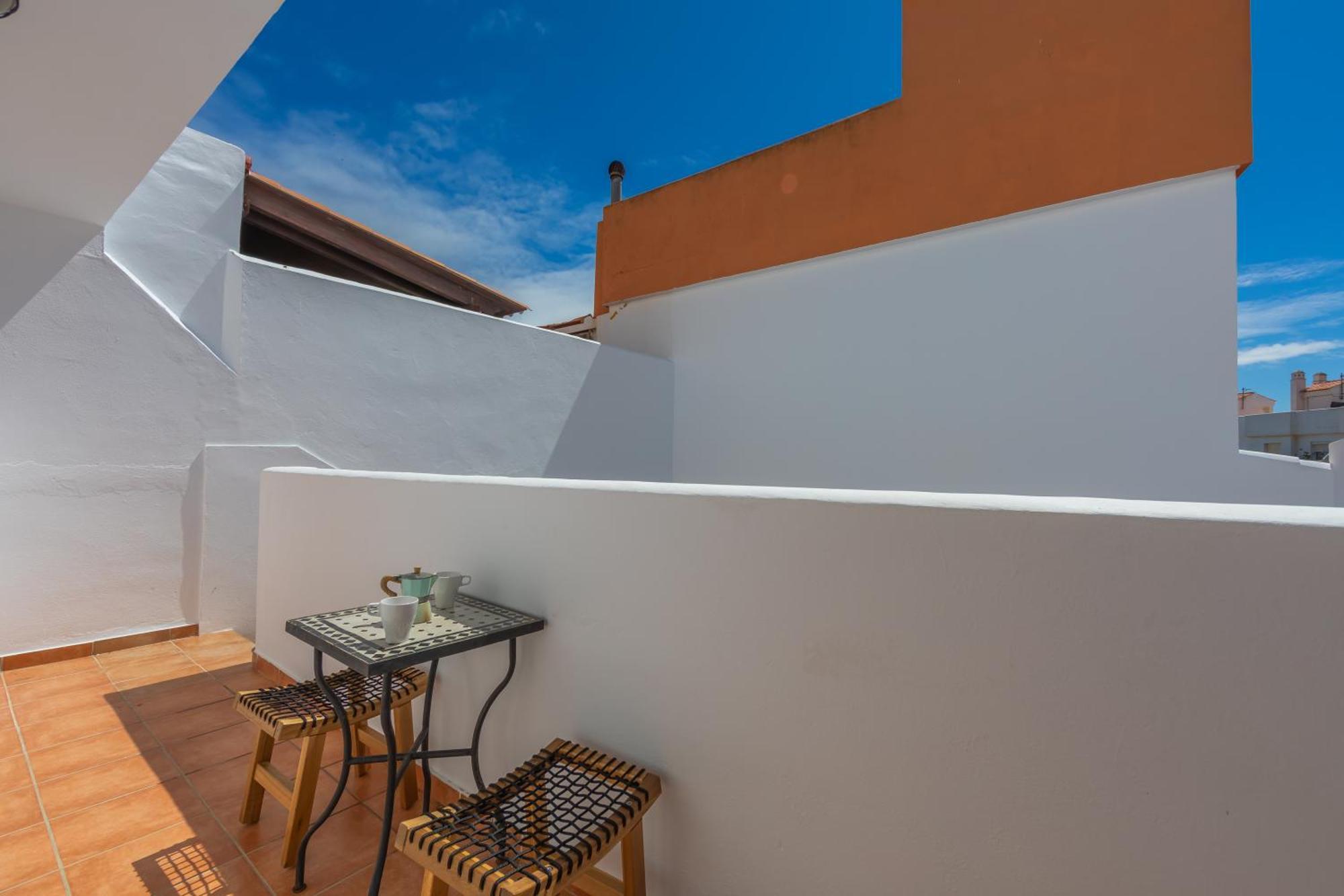 Casa Oceano Josefina Appartement Tarifa Buitenkant foto