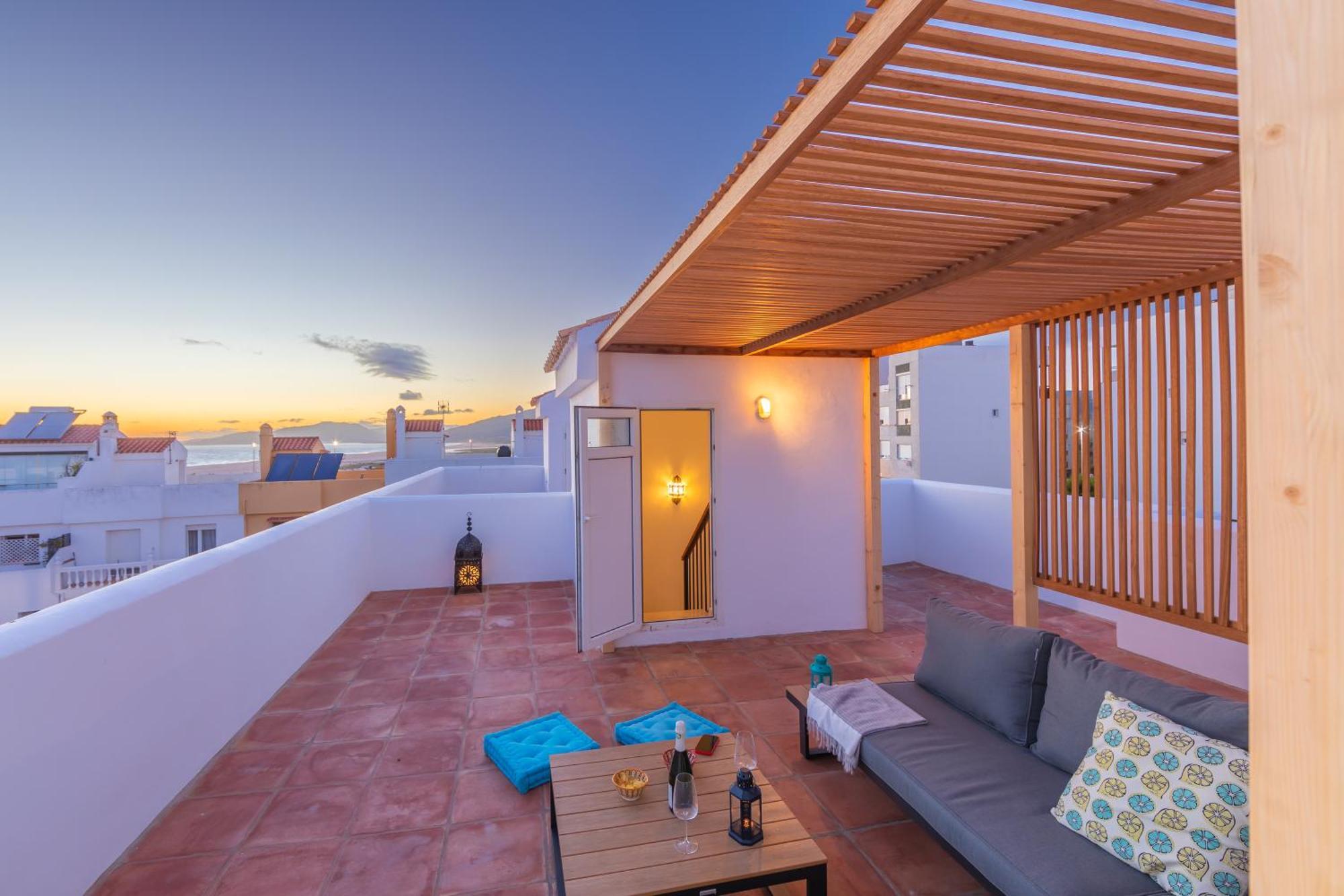 Casa Oceano Josefina Appartement Tarifa Buitenkant foto