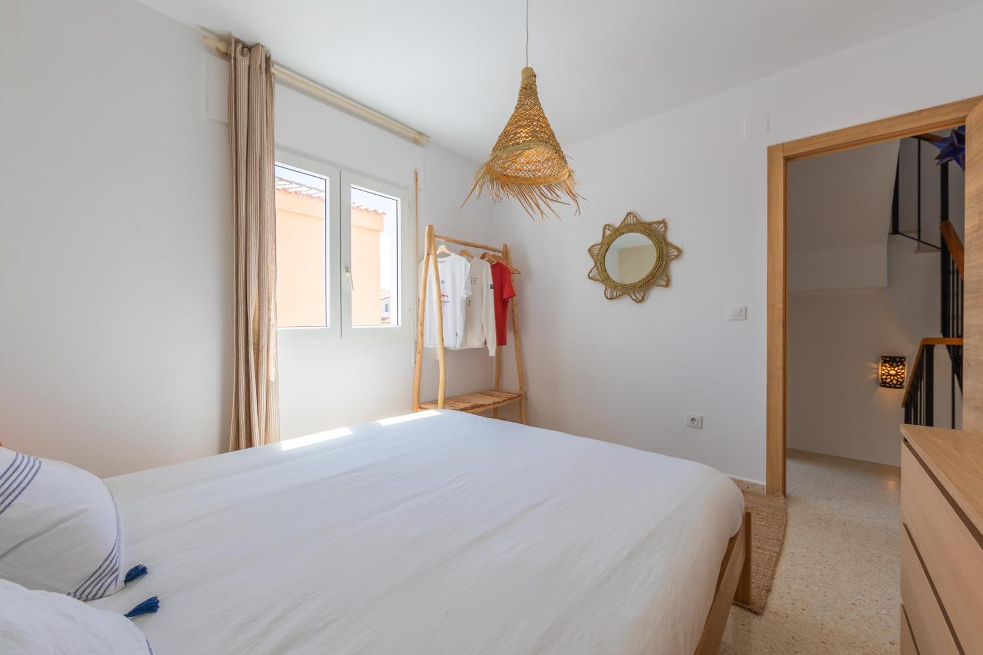 Casa Oceano Josefina Appartement Tarifa Buitenkant foto