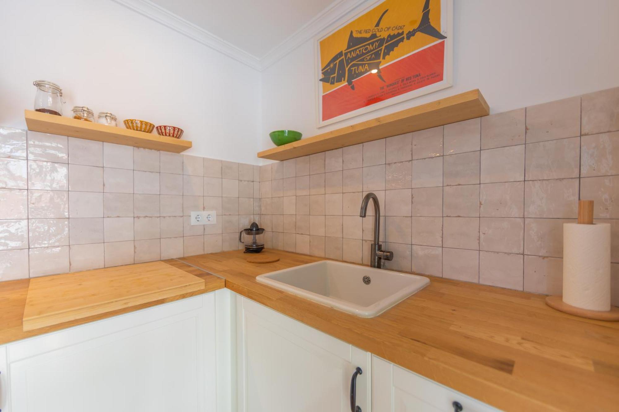 Casa Oceano Josefina Appartement Tarifa Buitenkant foto