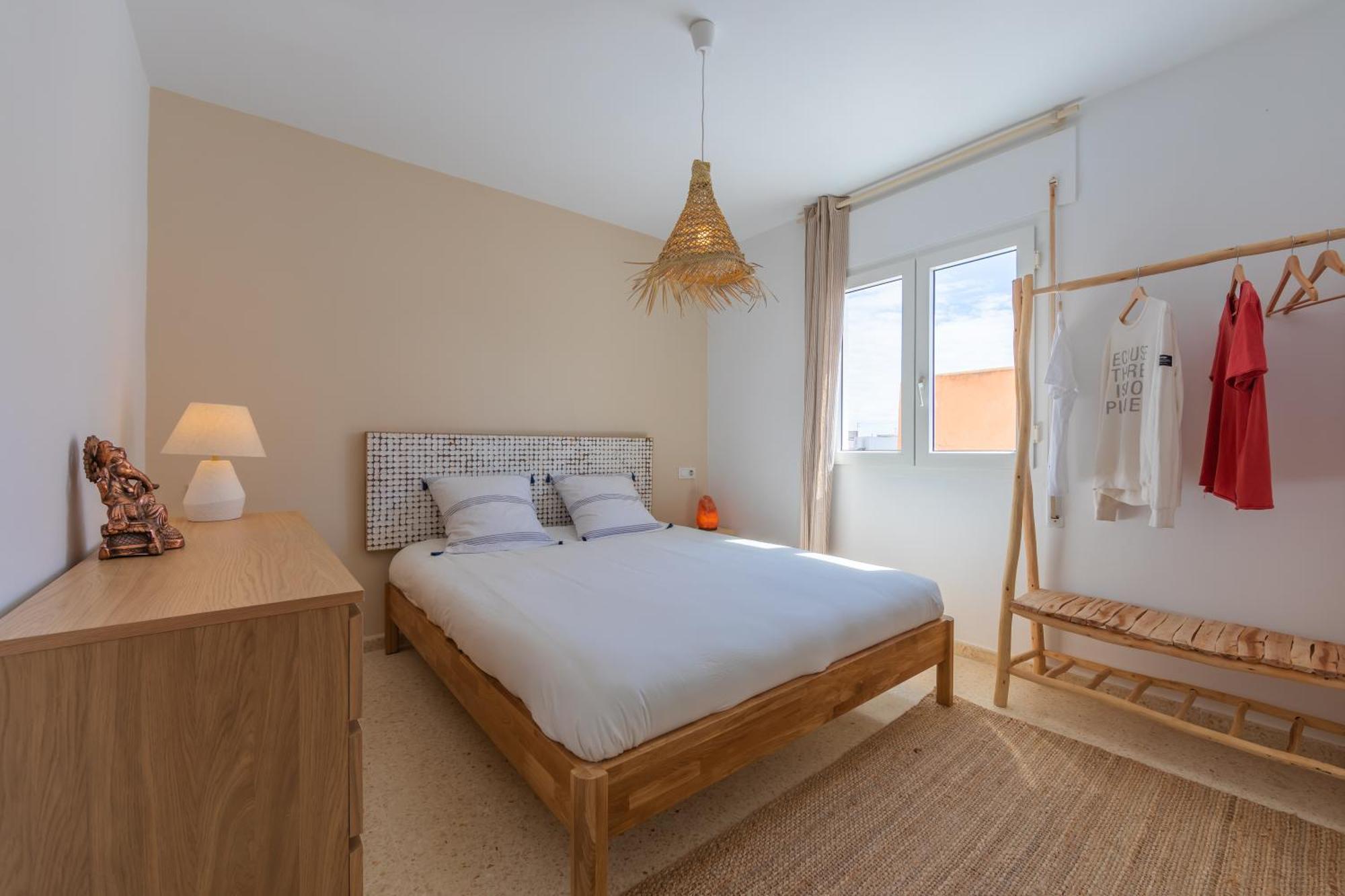 Casa Oceano Josefina Appartement Tarifa Buitenkant foto