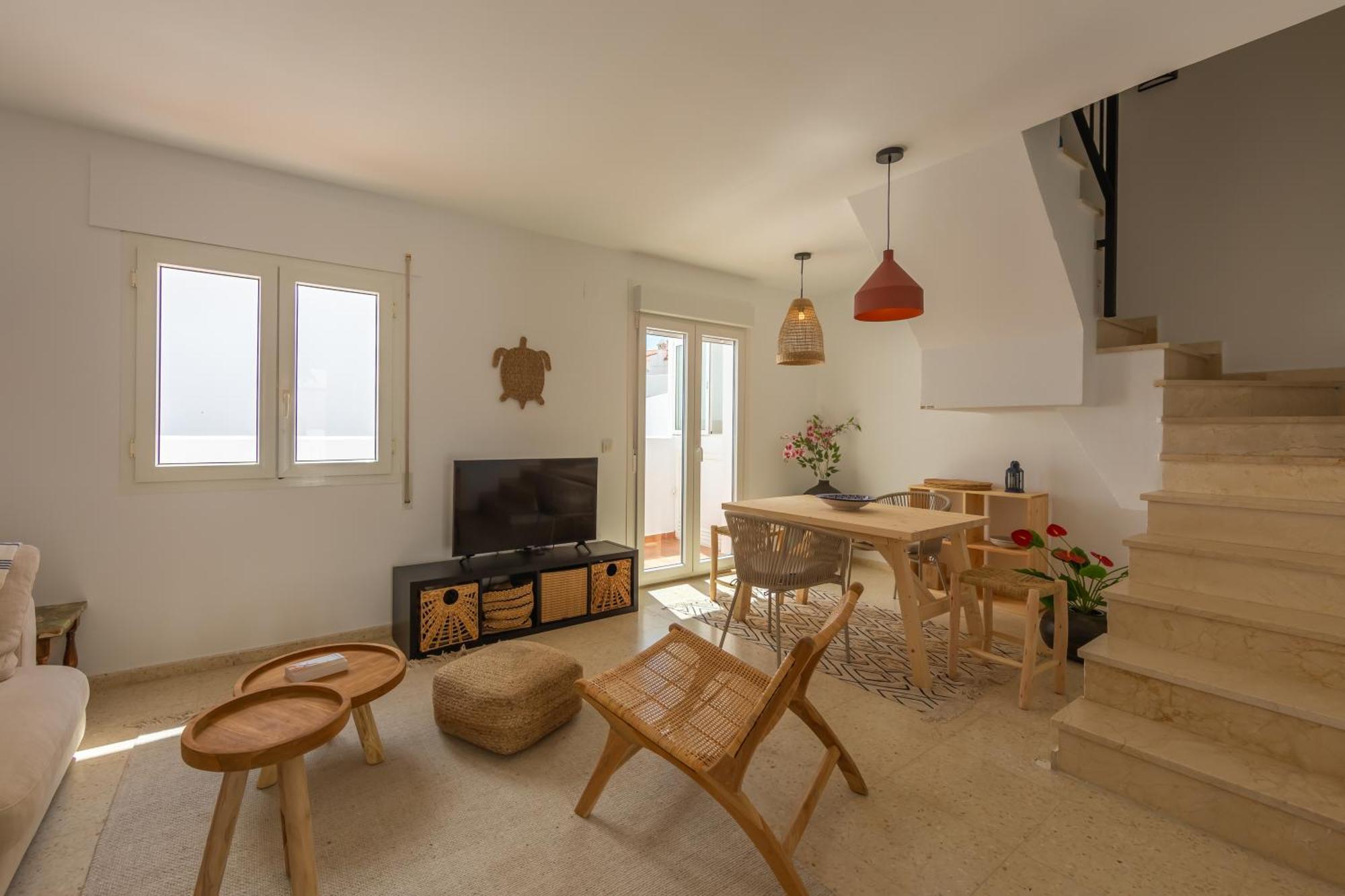 Casa Oceano Josefina Appartement Tarifa Buitenkant foto