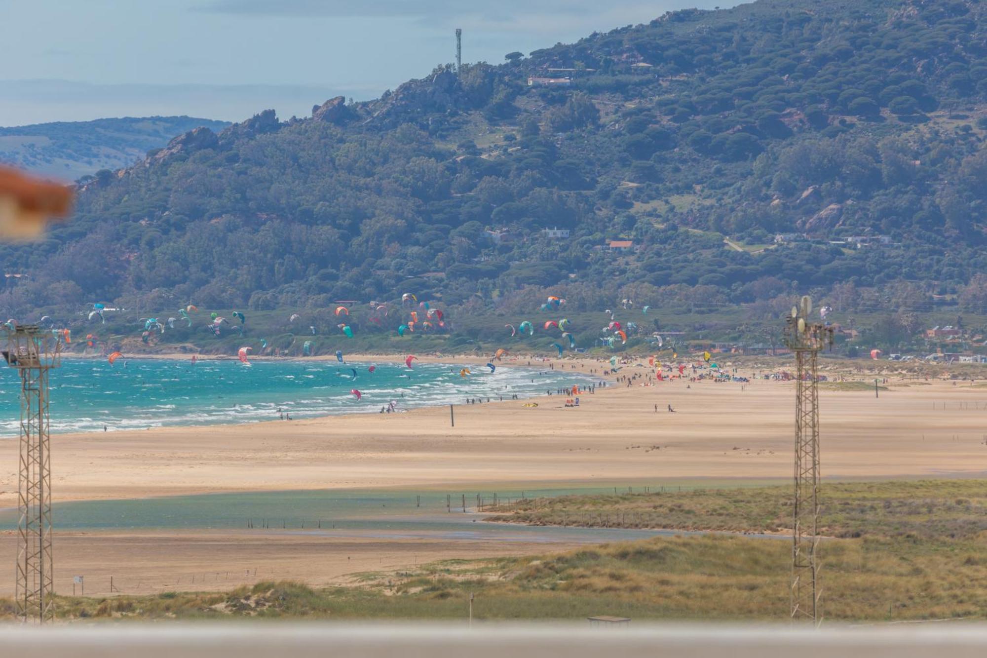 Casa Oceano Josefina Appartement Tarifa Buitenkant foto