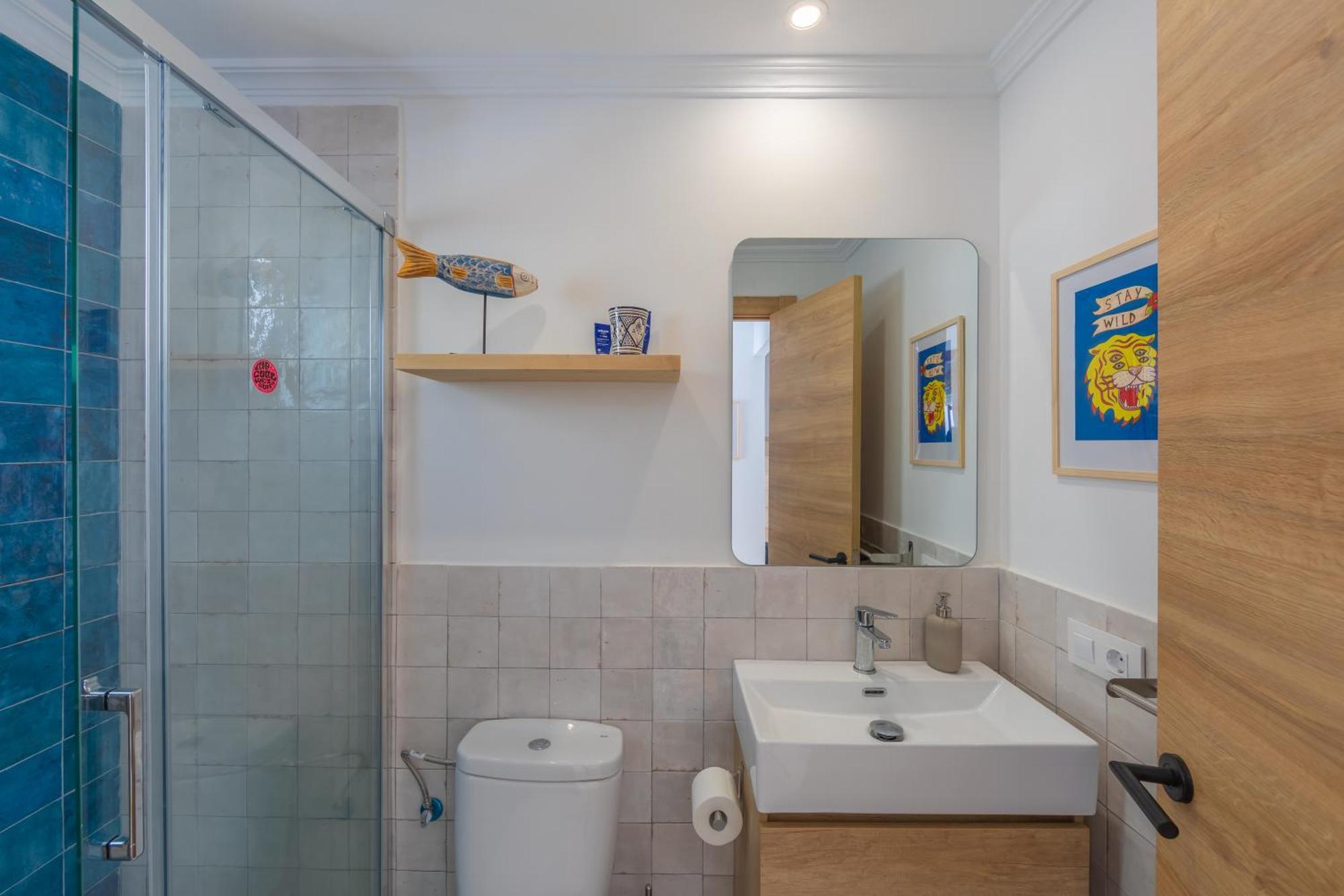 Casa Oceano Josefina Appartement Tarifa Buitenkant foto