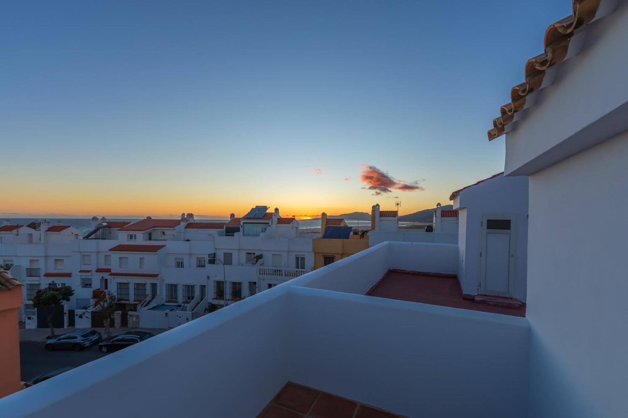 Casa Oceano Josefina Appartement Tarifa Buitenkant foto