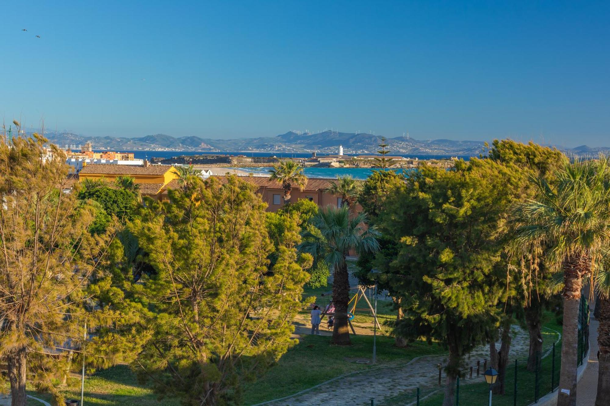 Casa Oceano Josefina Appartement Tarifa Buitenkant foto