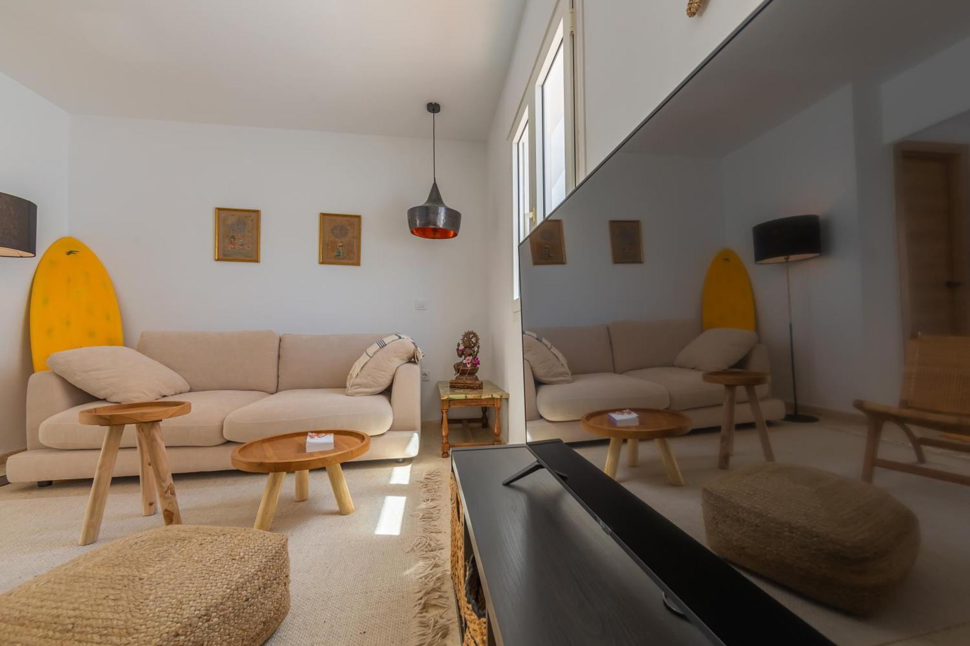 Casa Oceano Josefina Appartement Tarifa Buitenkant foto