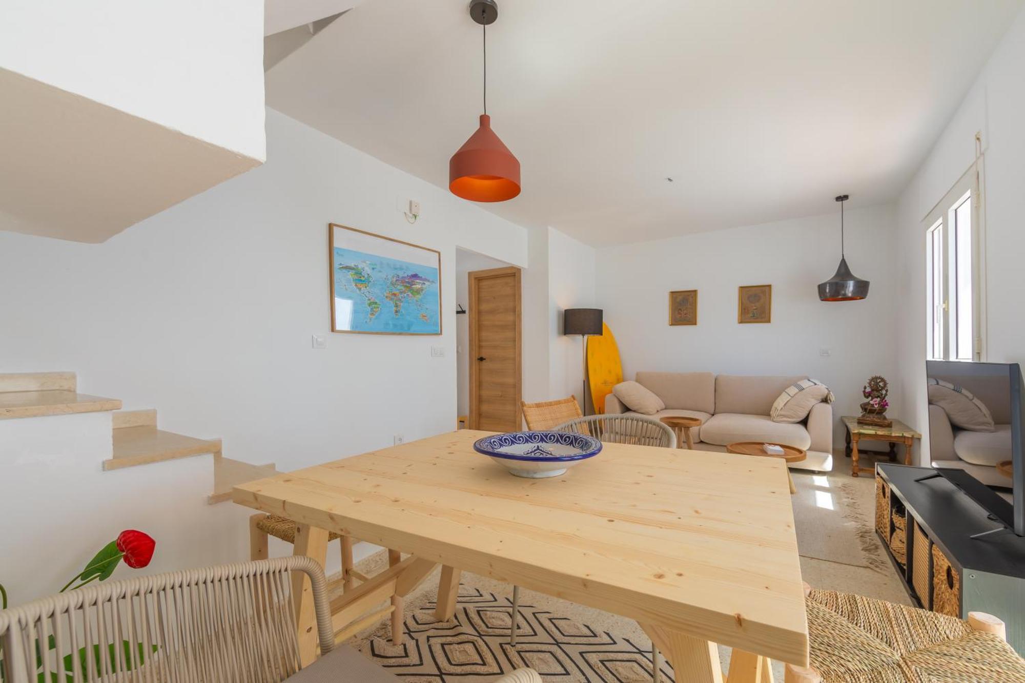 Casa Oceano Josefina Appartement Tarifa Buitenkant foto