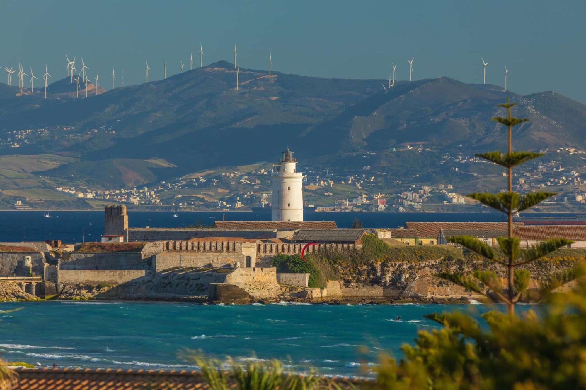 Casa Oceano Josefina Appartement Tarifa Buitenkant foto