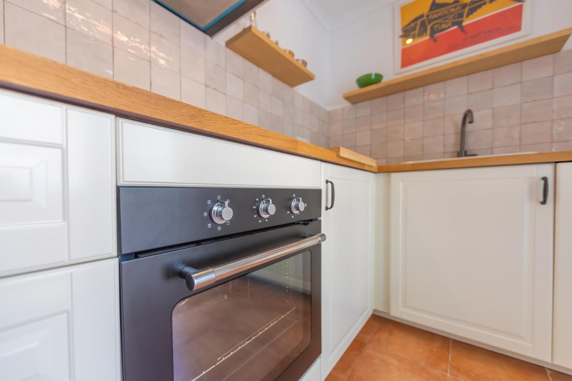 Casa Oceano Josefina Appartement Tarifa Buitenkant foto