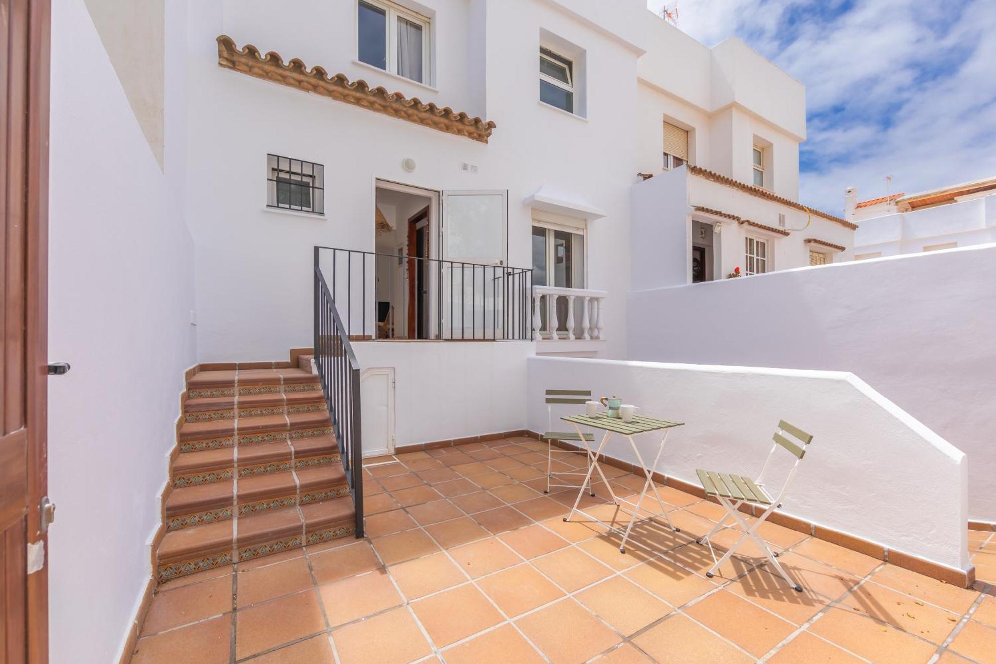 Casa Oceano Josefina Appartement Tarifa Buitenkant foto