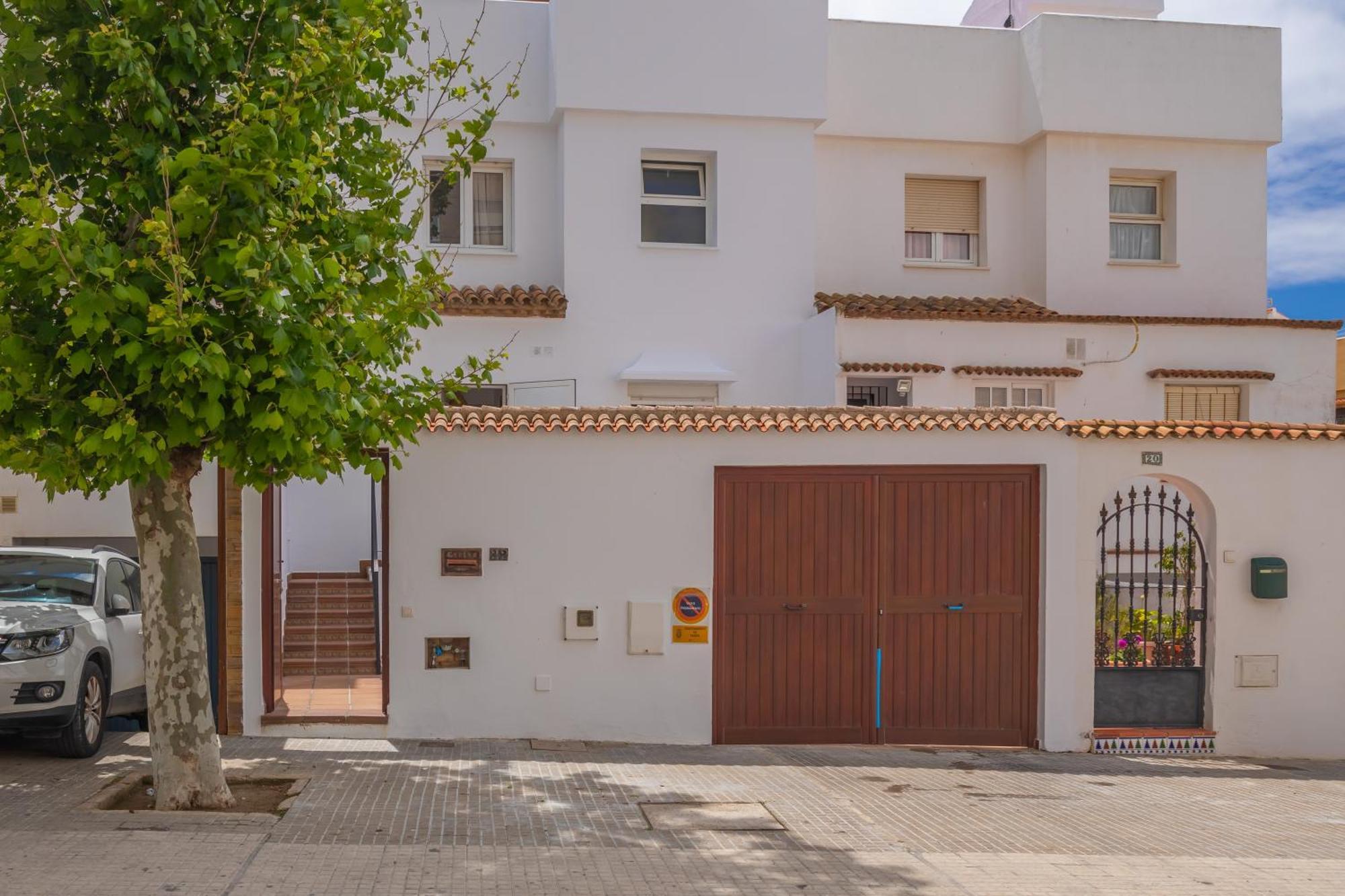 Casa Oceano Josefina Appartement Tarifa Buitenkant foto